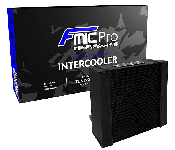 Wymiennik ciepła chargecooler radiator FMIC.Pro Mercedes AMG A45 CLA45 2.0T 2013+