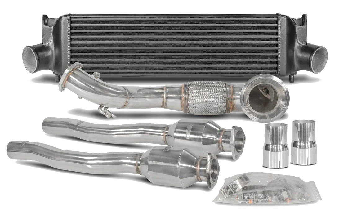 Competition-Package Wagner Tuning EVO1 for Audi TTRS 8J/ RS3 8P 2.5 TSFI Intercooler / Downpipe