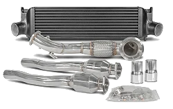 Competition-Package Wagner Tuning EVO1 for Audi TTRS 8J/ RS3 8P 2.5 TSFI Intercooler / Downpipe