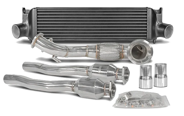 Competition-Package Wagner Tuning EVO1 for Audi TTRS 8J/ RS3 8P 2.5 TSFI Intercooler / Downpipe