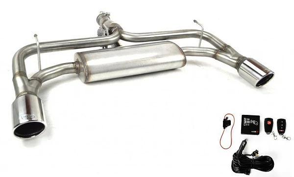 Tłumik dedykowany ALFA ROMEO Giulietta 2010-2016 HATCHBACK 5D TBi JTDM - 100-312ZV/101RS P