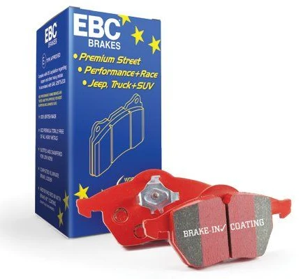 DP32448C Klocki hamulcowe REDSTUFF EBC Brakes Volkswagen Arteon R 4motion Arteon Shooting Brake R 4motion Golf Mk8 GTi Clubsport Golf Mk8 R Golf Mk8 R-Performance Pack Audi S3 Volkswagen Gol