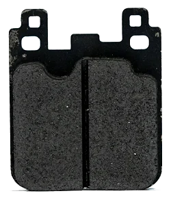 Odwrócony Pedalbox Mocowany do Podłogi z Podparciem Stopy RacingPedalBoxes - Czarny