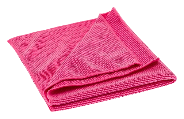 FLEXIPADS Ręcznik z mikrofibry Nanotex różowy 32x36cm