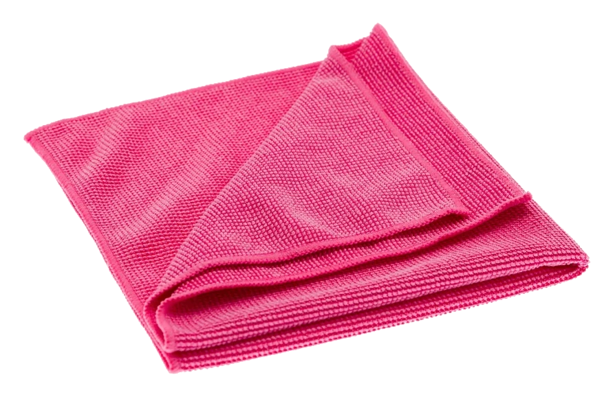 FLEXIPADS Ręcznik z mikrofibry Nanotex różowy 32x36cm
