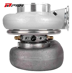 Turbosprężarka Pulsar PSR 7382GR 1550HP 1.28 V-Band wlot 3" V-Band wylot Łożyska kulkowe