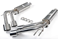Aktywny układ wydechowy z klapami Cat-Back FMIC.Pro Mercedes Benz G Klasa G500 G550 G63 4.0T 5.5T W464 2019-2020