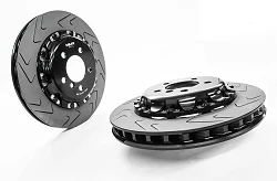 MMR Big Brake Kit Forged Monoblock for BMW E46 M3 1997-2005