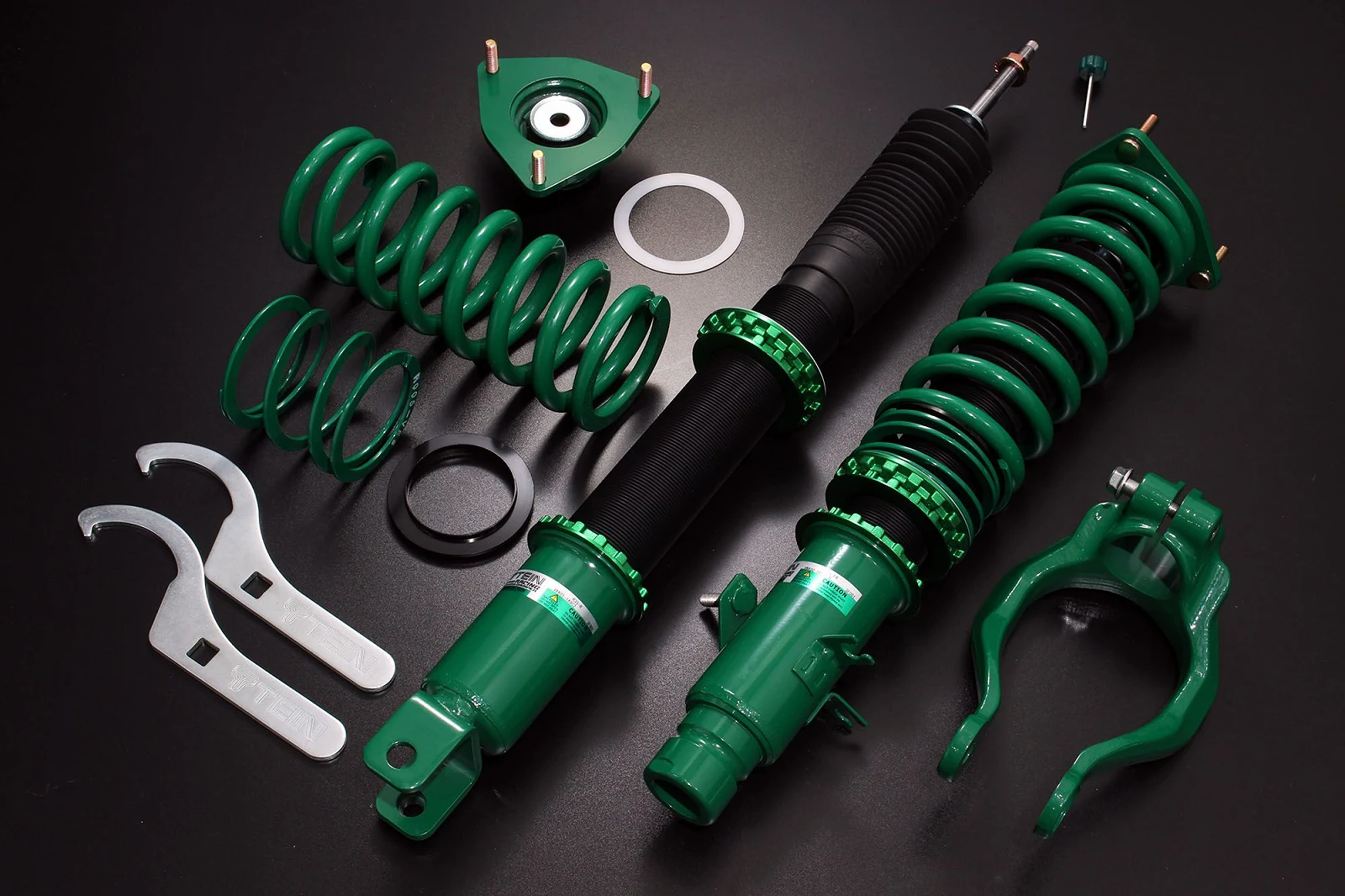 Tein Mono Racing Zawieszenie gwintowane Nissan GT-R