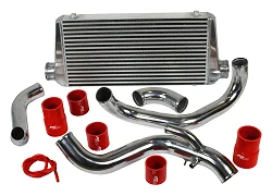 Intercooler Nissan 200sx s14 SR20DET Czerwony