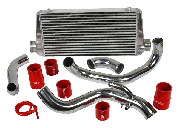 Intercooler Nissan 200sx s14 SR20DET Czerwony