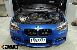 Dedykowany układ dolotowy MST Performance BMW N55 3.0T F20 F21 F22 F23 F30 F32 F87 M2 335i 435i M135i M235i