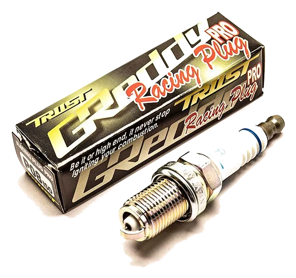 Świeca zapłonowa GReddy Platinum Pro ISO-P08 - 13000138-P08/ISO
