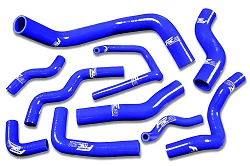 Zestaw Przewodów Silikonowych do Układu Chłodzenia FMIC.EU Nissan Silvia 200SX 240SX S13 S14 S15 SR20DET 1989-1998