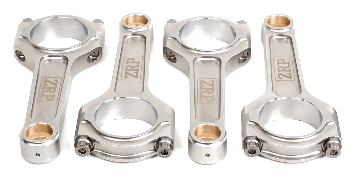 Kute korbowody ZRP Volkswagen / Audi 2.0L TFSI / TSI EA888 HD Series R-AUD-006-I I-Beam