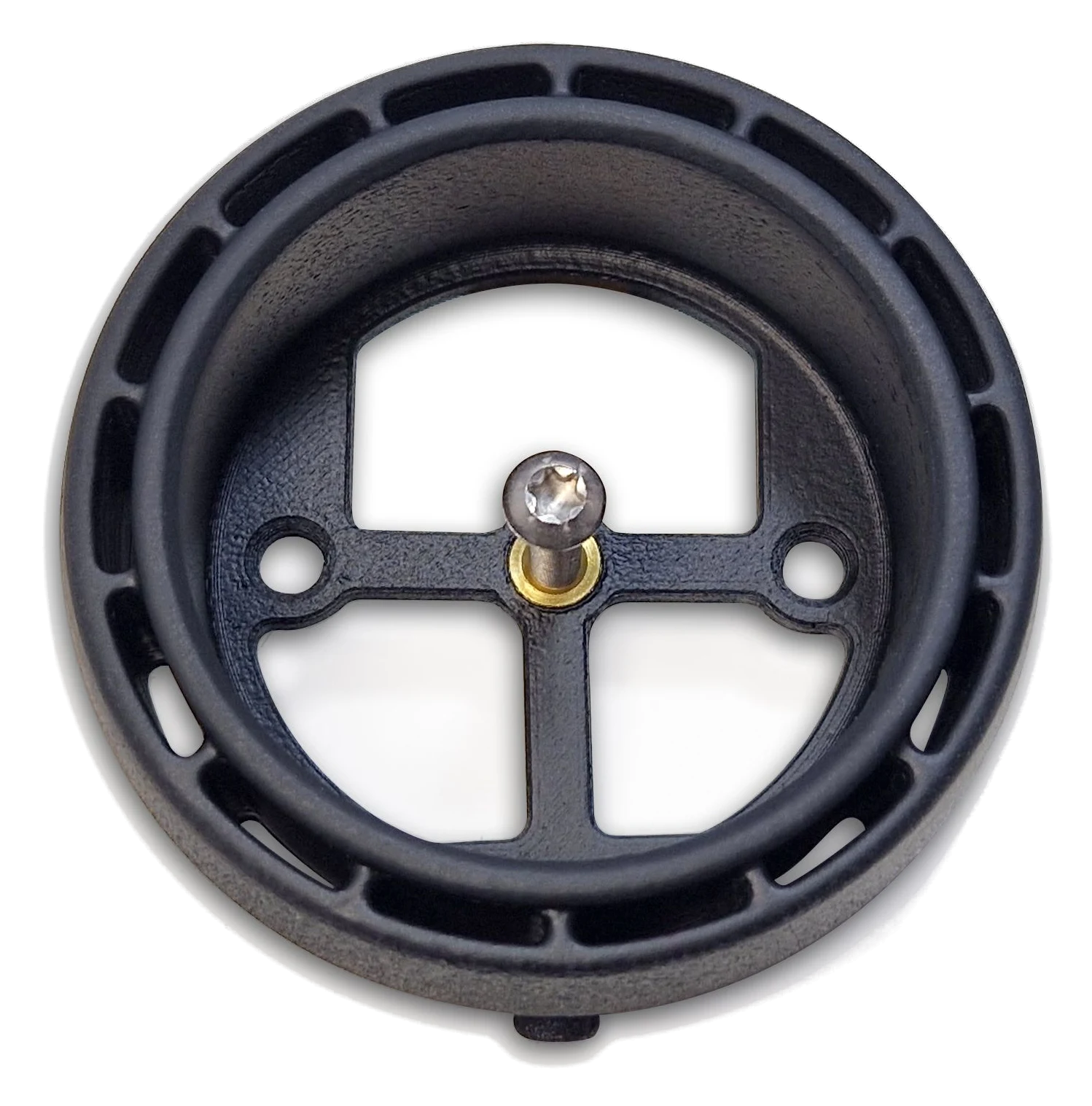 Ramka nawiewu z miejscem na wyświetlacz 52mm CANchecked Audi A3 8V 2012-2020