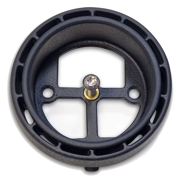 Ramka nawiewu z miejscem na wyświetlacz 52mm CANchecked Audi A3 8V 2012-2020