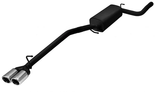 Tłumik dedykowany FORD Focus II 2005-2010 HATCHBACK - 108-213/70RS