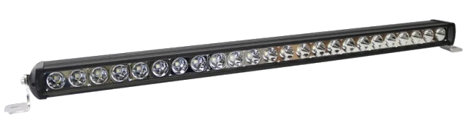 Led Racing Pro SW-24 Spotlight 24 Modules 21600 Lumens 240w Black