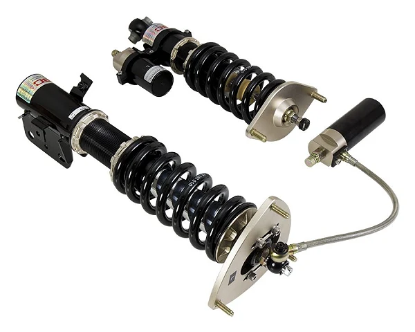 Zawieszenie gwintowane BC Racing F-10-HM Subaru STI GRB 2008-2011