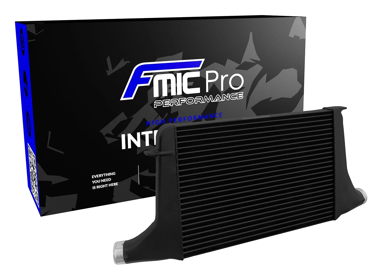 Intercooler FMIC.Pro Opel Corsa D OPC GSI 1.6 T