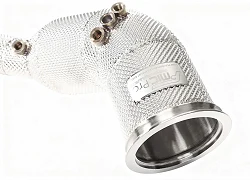 Downpipe FMIC.Pro Porsche Macan Turbo S GTS 2.9L 2019-2023