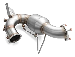 Downpipe Audi A4 S4 / Avant Quattro / Avant 3.0 TDI EURO 6 bez tłumika bez osłony termicznej - RM-220109C/E6