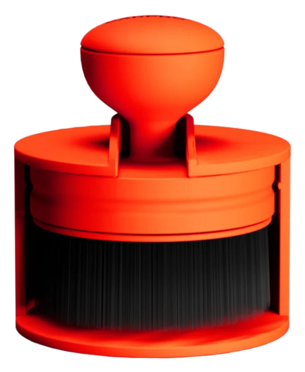 CAR PRO DarkSide Tyre Brush aplikator dressingu do opon w formie pędzelka