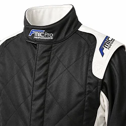 Kombinezon rajdowy Comfort FMIC.Pro 3-warstwowy FIA 2036 8856-2018 rozmiar L