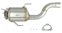Filtr cząstek stałych DPF JRspec do Audi Q7 4LB Volkswagen Touareg 7L 3.0 V6 TDI