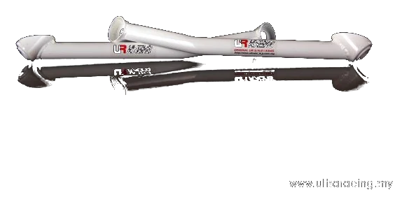 Rozpórka tylna boczna (Rear Side Bars) 1318P Ultra Racing for Subaru Legacy BM 09+