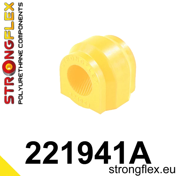 221941A: Tuleja stabilizatora przedniego SPORT Audi A3 Q2 Q3 TT Cupra Seat Leon VW Golf Passat Skoda Octavia