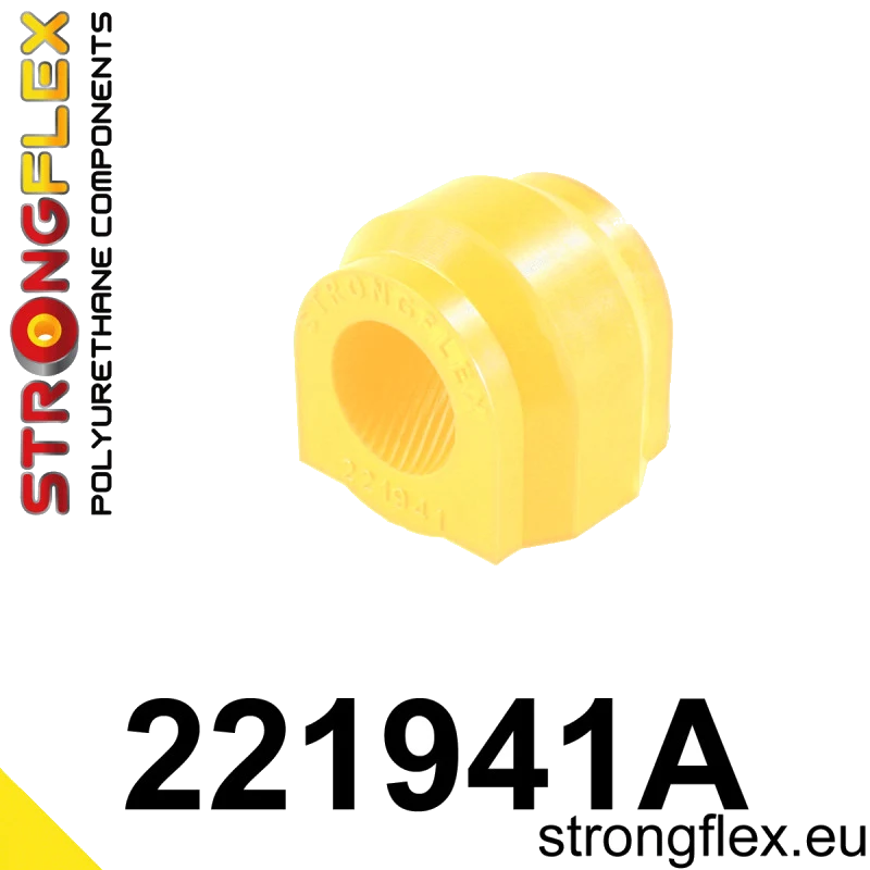 221941A: Tuleja stabilizatora przedniego SPORT Audi A3 Q2 Q3 TT Cupra Seat Leon VW Golf Passat Skoda Octavia