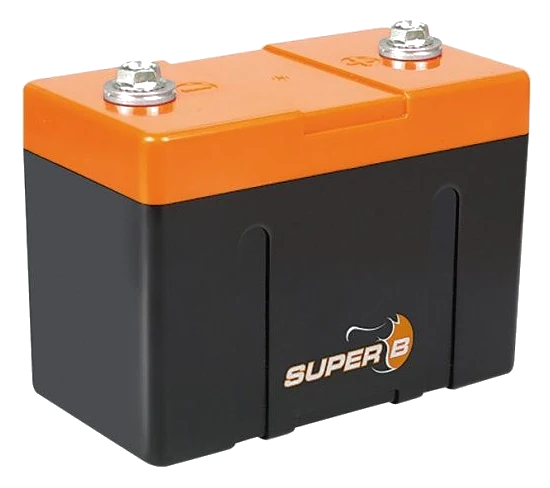 Super B Battery SB12V5200P-BC 0,85KG