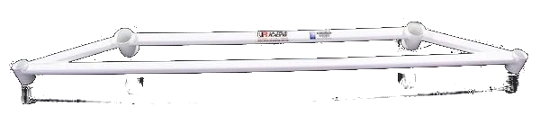 Rozpórka przednia dolna (Front Lower Brace) Ultra Racing Toyota Camry XV20 97-02