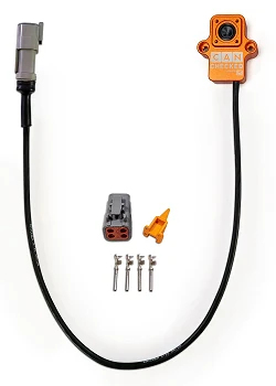 CANchecked TMC01 Przewodowy czujnik temperatury opony (Single Tire Temp Monitoring)
