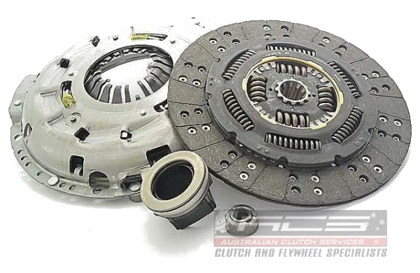 Zestaw sprzęgła Xtreme Clutch FORD AUSTRALIA F350 5.4 V8 191KW (1996-2003)