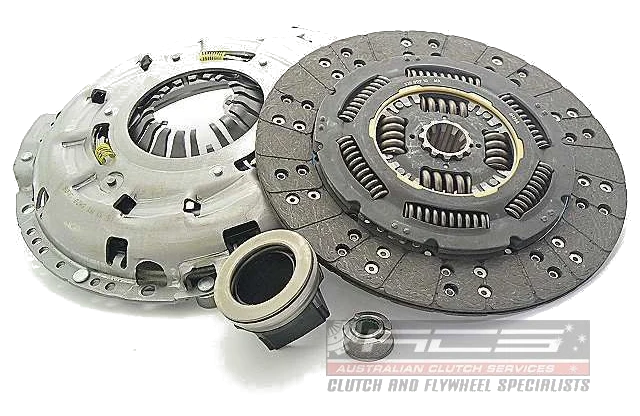 Zestaw sprzęgła Xtreme Clutch FORD AUSTRALIA F350 5.4 V8 191KW (1996-2003)