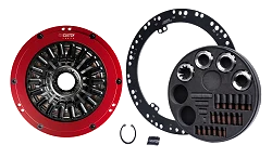 Sprzęgło Dwutarczowe UniClutch Track Subaru WRX STI 2.5 Turbo EJ257 2005-2022 6-speed