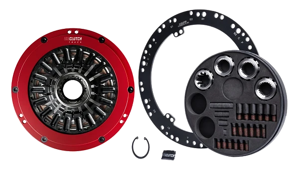 Sprzęgło Dwutarczowe UniClutch Track Subaru WRX STI 2.5 Turbo EJ257 2005-2022 6-speed