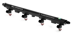 Nuke Performance Honda Fuel Rail 4cyl K-Engine K20/K24 Motorsports fuel rail Bolt-On