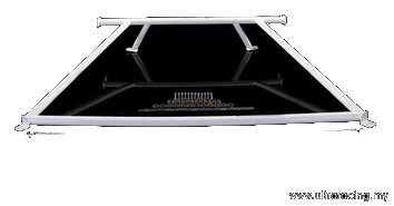 Rozpórka tylna górna (Rear Upper Strut Bar) Ultra Racing Toyota Corolla AE86