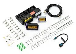 Ecumaster EMU Black zestaw 4