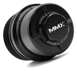 MMX Oil Filter Housing for BMW S58 2019+