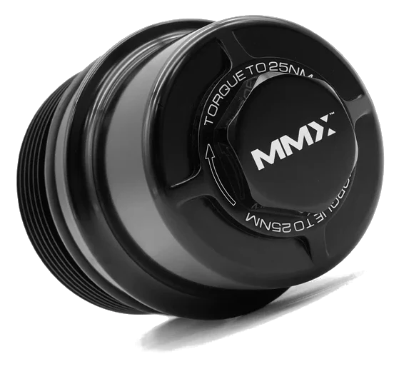 MMX Oil Filter Housing for BMW S58 2019+