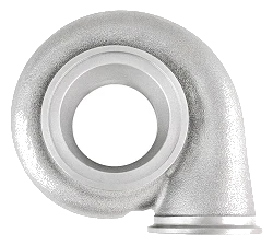 Muszla wydechowa JRspec GT30-GTX30 A/R .83 Dual V-BAND Muszla wydechowa + V-band
