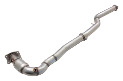 Downpipe z katalizatorem XForce 100CPSI Subaru Impreza 2015-2017 WRX SEDAN 2L FA20 stal nierdzewna