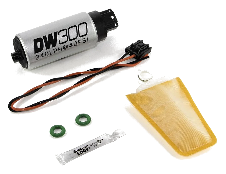 Pompa paliwa DeatschWerks DW300 340 lph TC 05-10