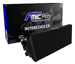 Intercooler i orurowanie FMIC.Pro BMW 535i F07 F10 F11 2009-2016 F01 F02 740i 730d 2007-2015