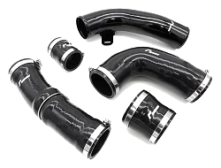RacingLine Turbo Boost Hose Pipe Kit for Audi RS3 8V 8Y TTRS 8S 2017+